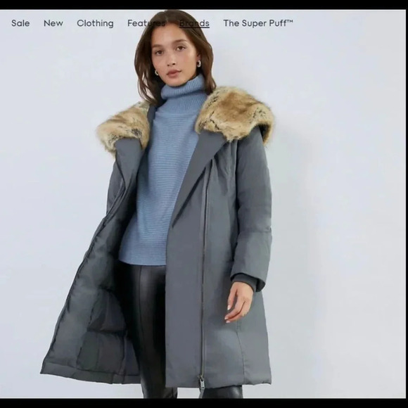 Aritzia Jackets & Blazers - NWT Aritzia Babaton  Parka